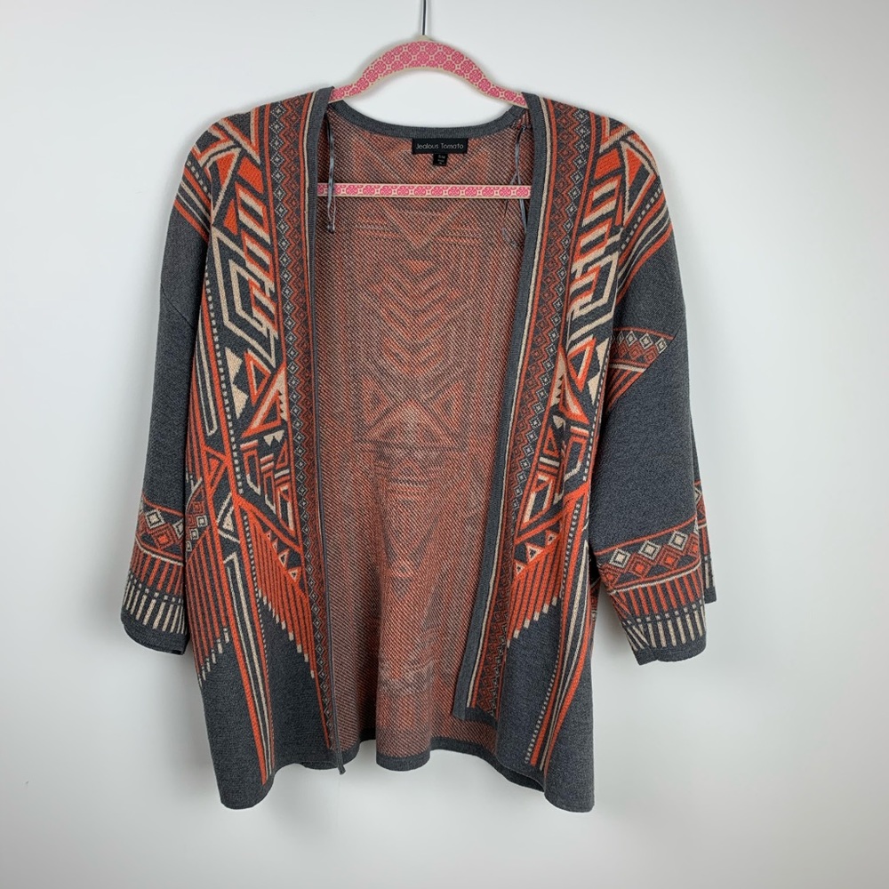 Jealous Tomato Cardigan